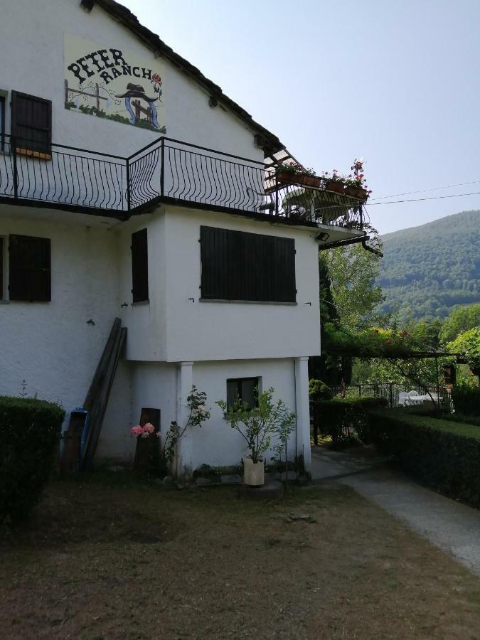 Peter Ranch 1 Apartment Vico Canavese ภายนอก รูปภาพ